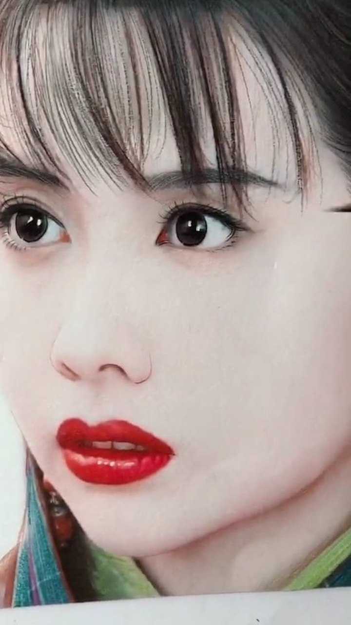 邱淑贞倚天屠龙记大家觉得像吗