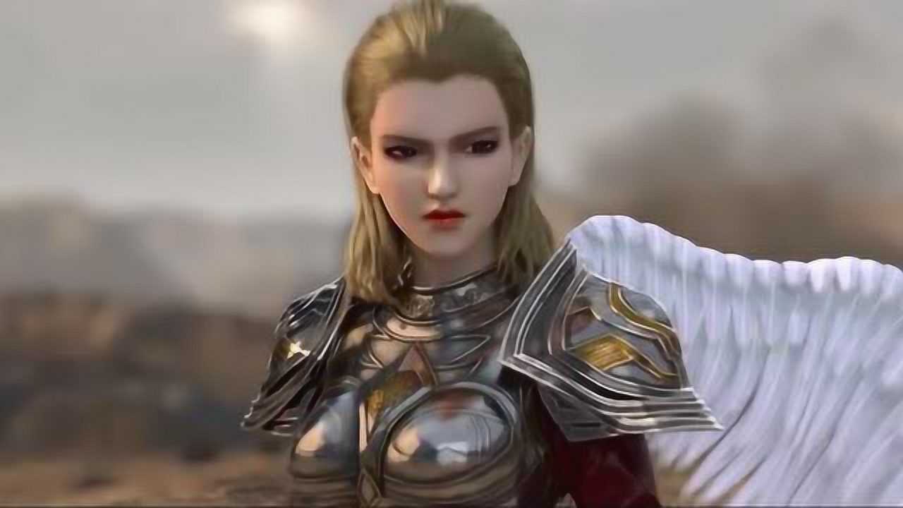 雄兵连热血超燃阿追天使阿追对战鳄鱼