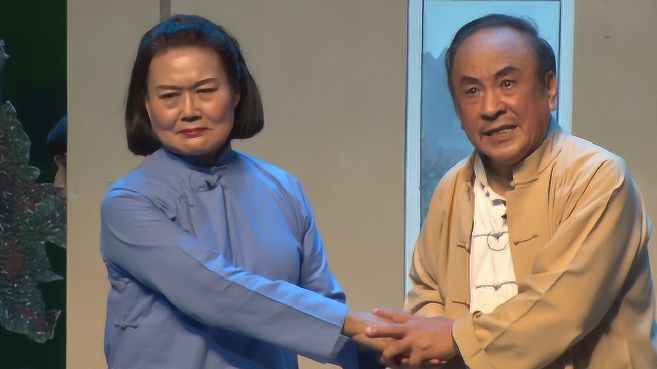 任宏恩汤玉英最新豫剧倒霉大叔的婚事难中定亲这剧情真感人