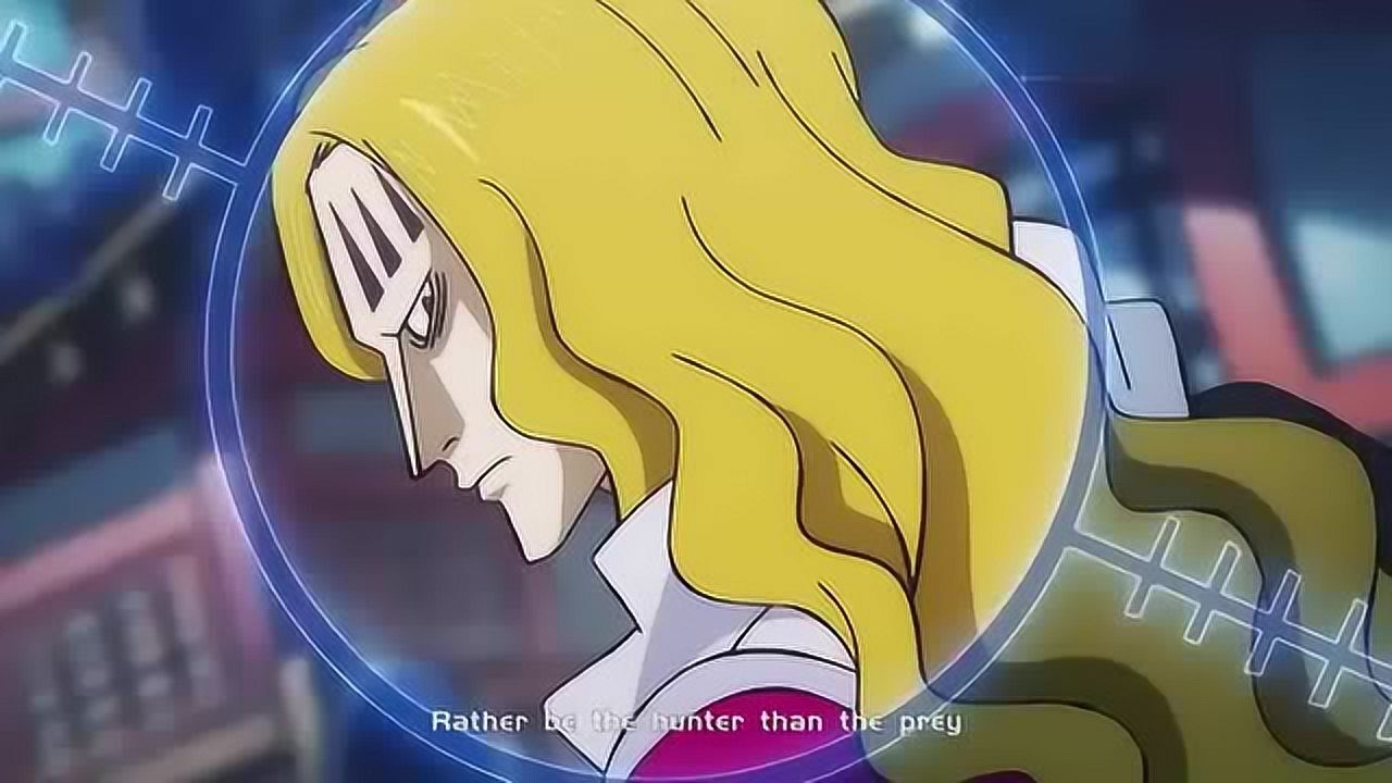 海贼王索隆仍不明白时代已经变了无阎魔不疯魔