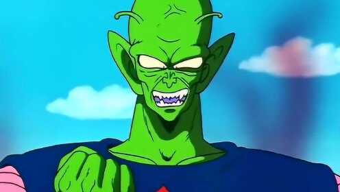 七龙珠第一部:悟空最大的危机,比克大魔王放大招要干掉悟空