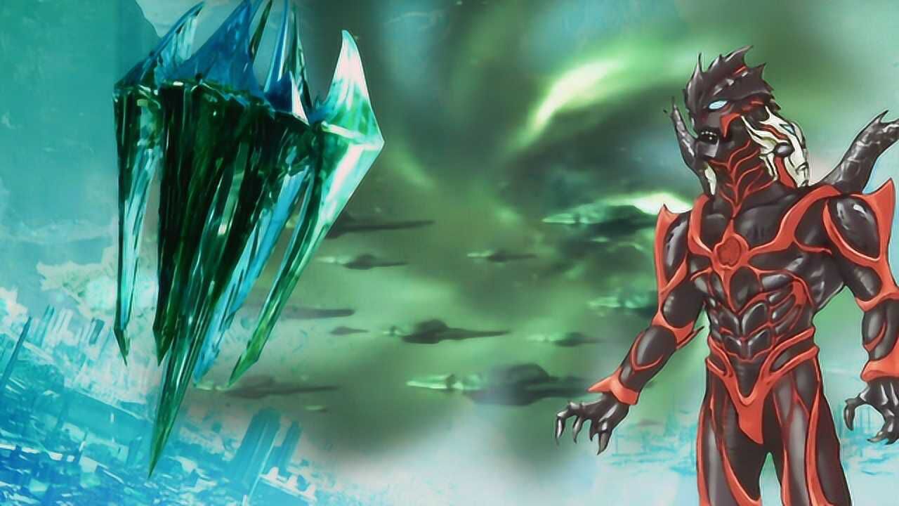 光之国不敢接触的3个存在神秘四奥怕被消灭第三位创造宇宙