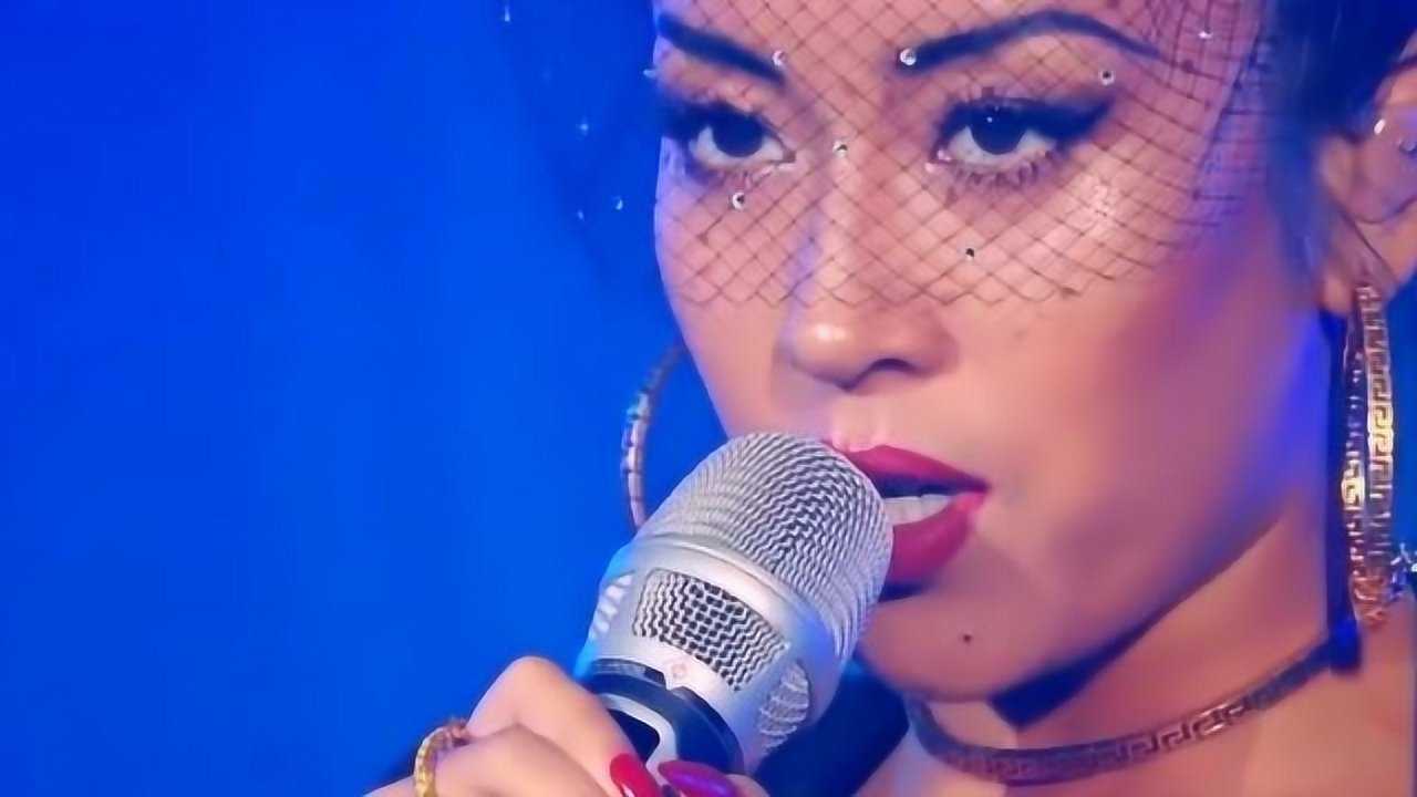吉克隽逸演绎直来直往好听到爆现场嗨到炸裂