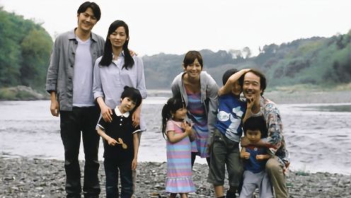 日本催泪电影，养了六年的儿子竟被抱错了，两个家庭该何去何从？
