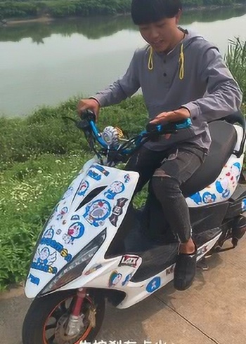 如何正确开鬼火小伙教你开鬼火正确操作再也不怕没有女朋友啦