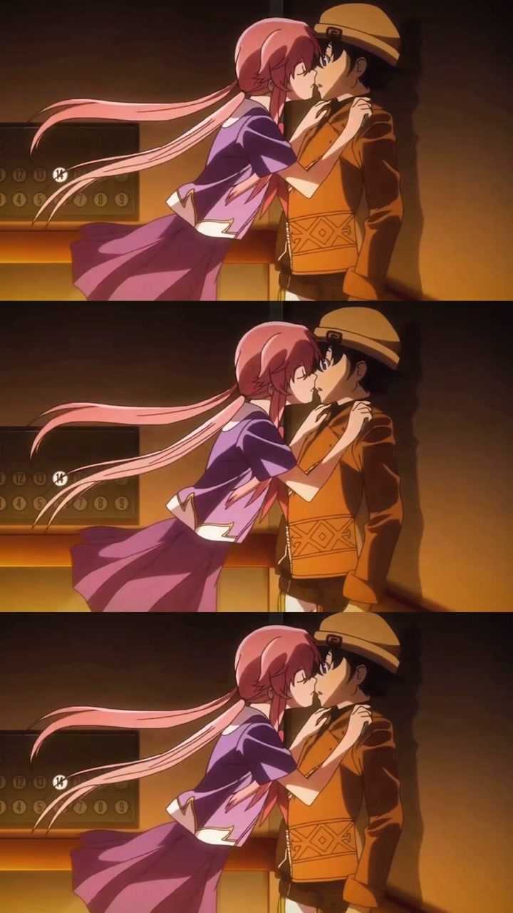 二次元kiss合辑!甜到胰岛素都不管用了!@经纪人小微