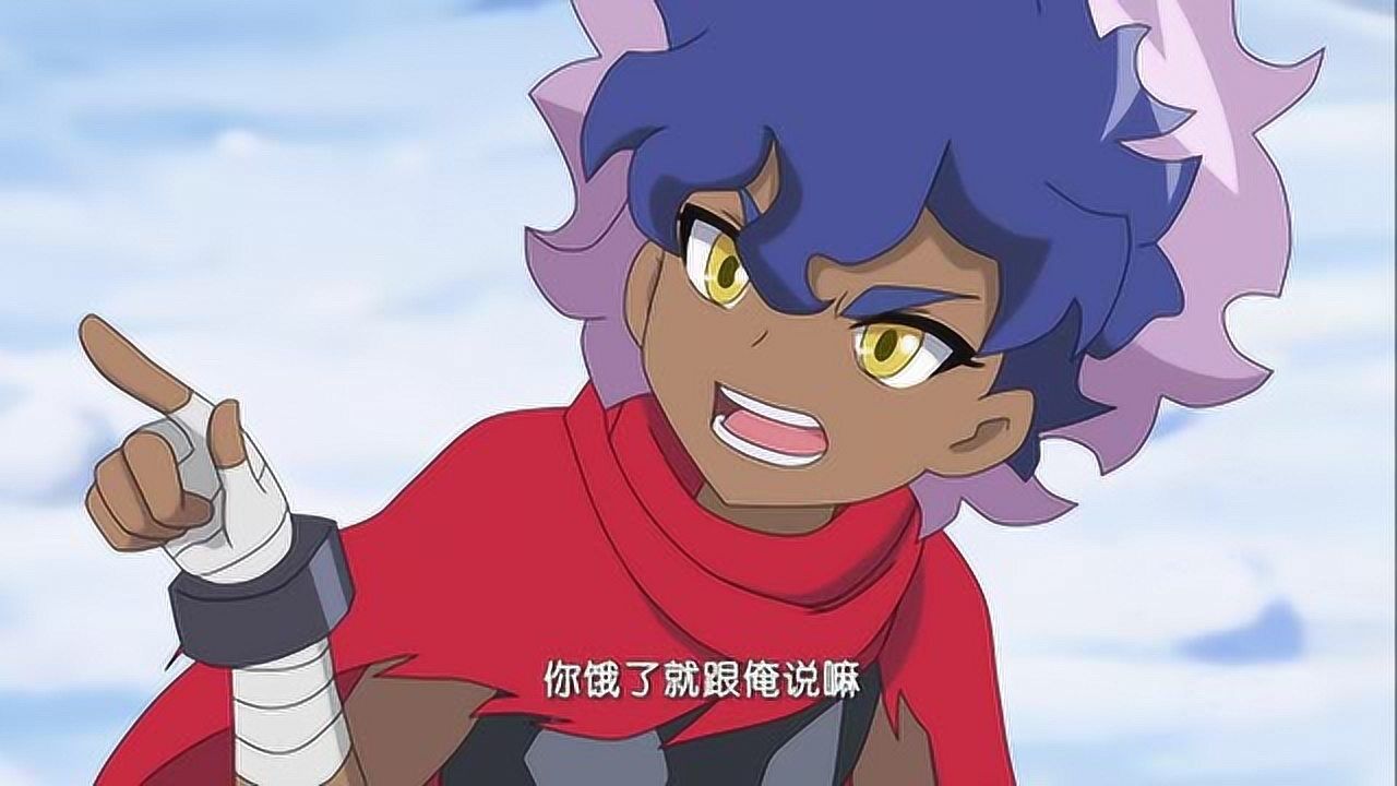 爆裂飞车:余烬的独自太饿,竟然偷偷咬了飞船一口