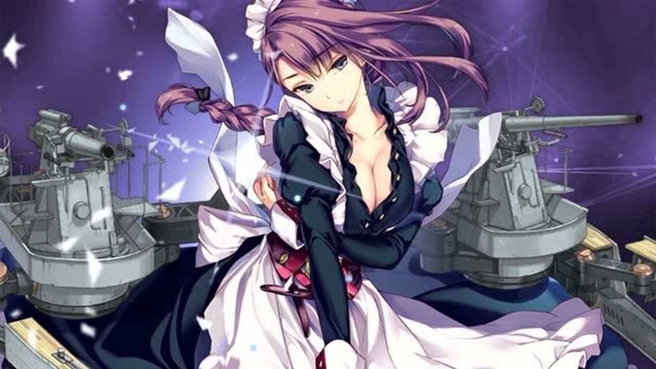 碧蓝航线 杓鹬 改造 谷物女神级轻巡洋舰 g338