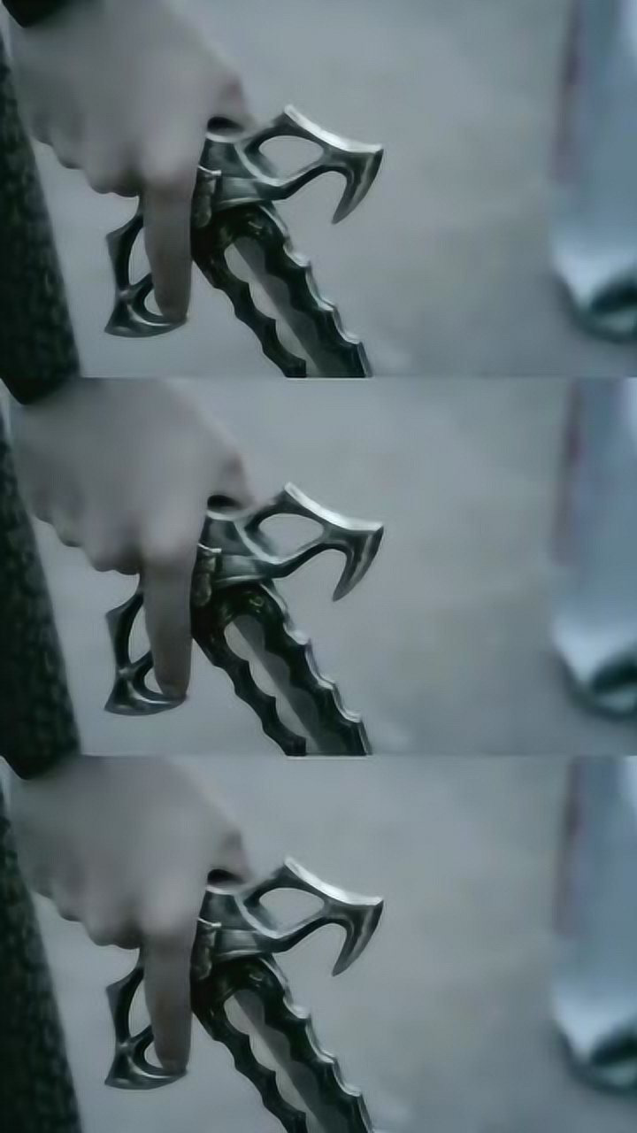 晓星尘一剑穿心,薛洋哭了悔了