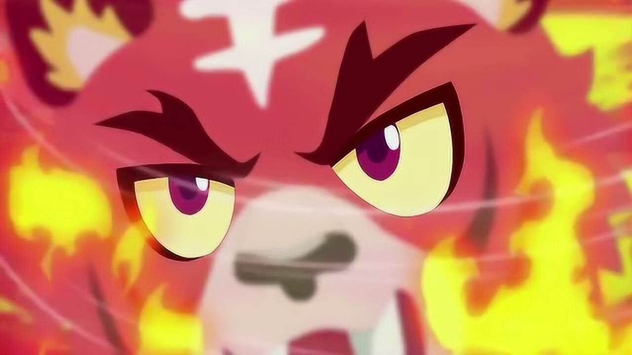 火力少年王:赤虎升级完成,太帅了