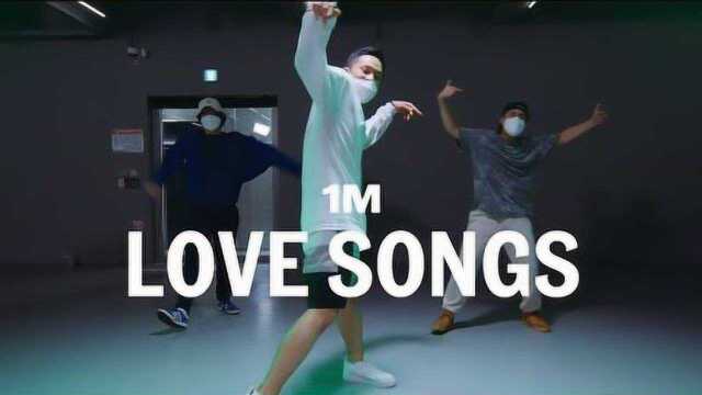 Bale最新编舞Love Songs