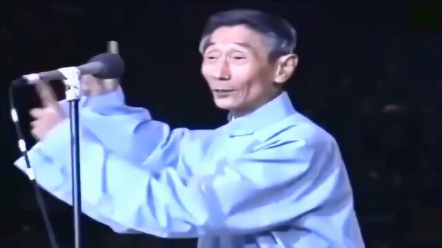 经典单口相声,听马三立大师讲饭馆名字的意思,都是回忆