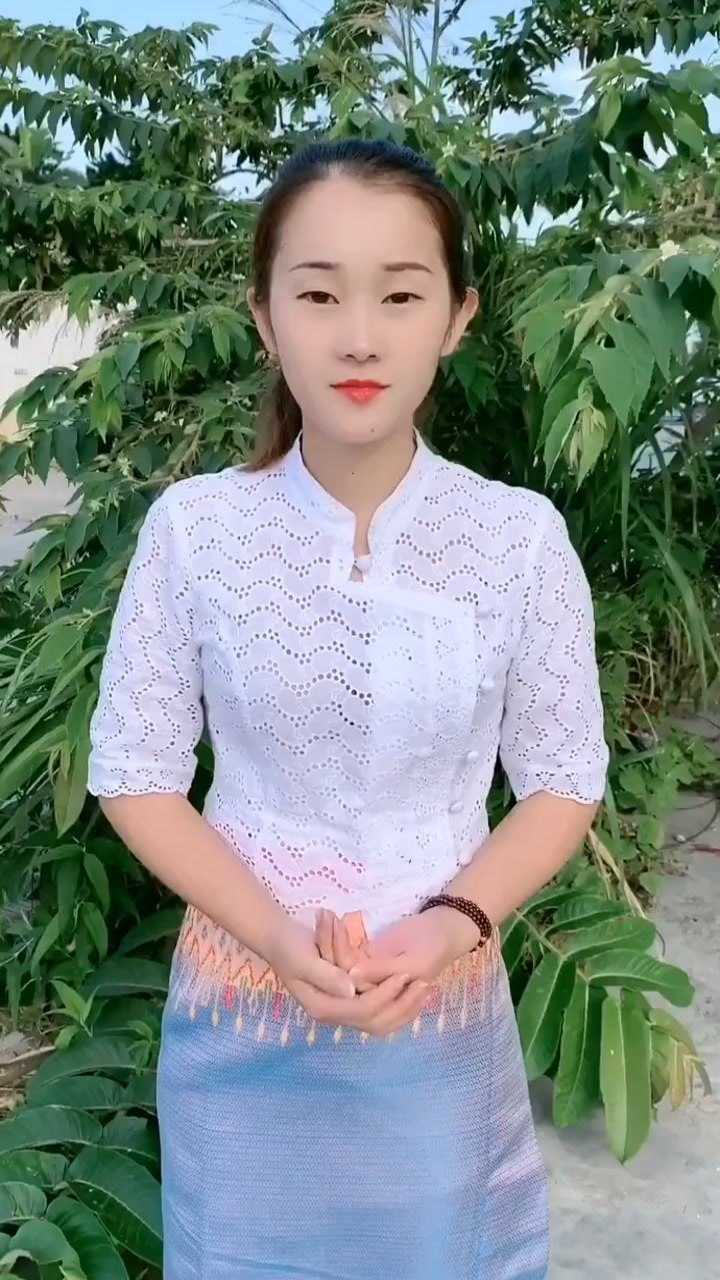 来我们缅甸找媳妇吧,我们这里阿妹多