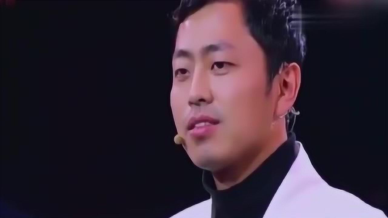 魏坤琳称这是救赎他的机会并现场告诫他不可掉以轻心