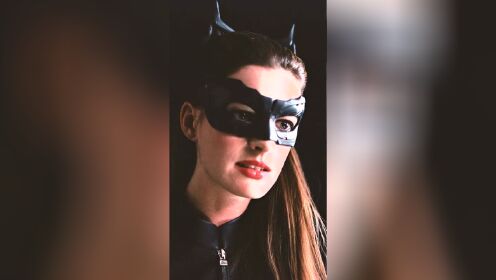 DC：从此刻开始你我都是蝙蝠侠，猫女是真的美啊！
