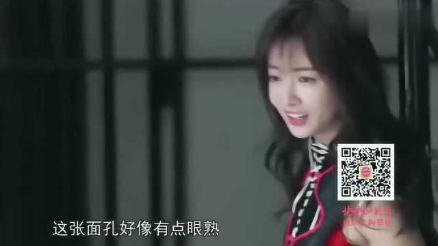 吴谨言5年前艺考照片曝光,原是那个最美考生,难怪演技这么好