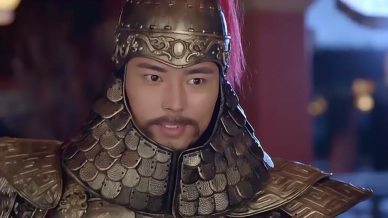 武媚娘传奇：张易之感觉宫里情况不对，急着去找媚娘和弟弟会和_腾讯视频}