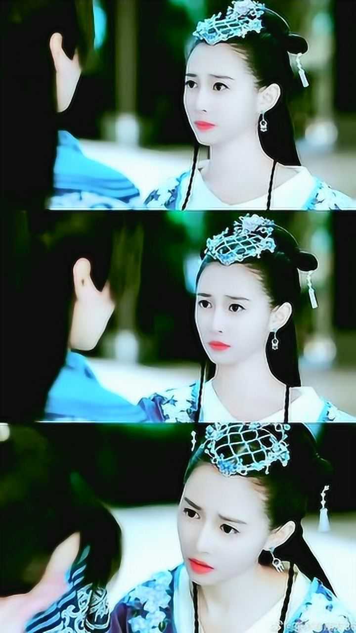 那个古怪精灵的姑娘现在也是每部剧的女主角了