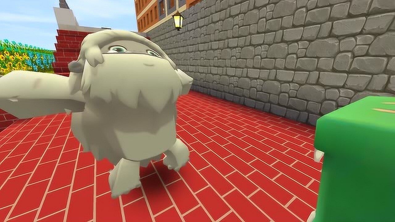 迷你世界:迷斯拉长大后的英雄偶像梦_高清1080p在线观看平台_腾讯视频