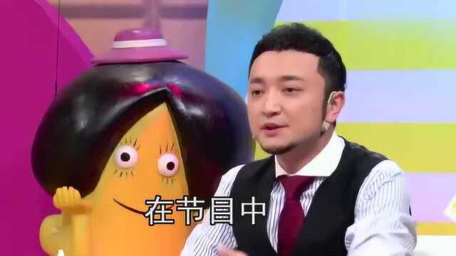 央视主持人个个优秀,尼格买提出身文艺世家!