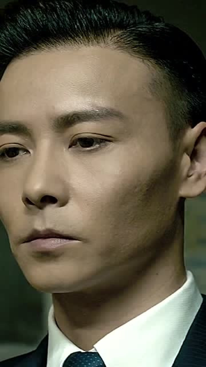 打了领带的张晋,是我惹不起的人!