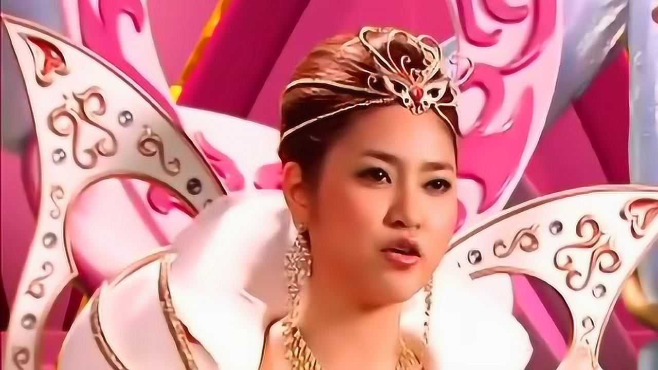 巴啦啦小魔仙:九星连成一线的时候位置就在地狱山,难道是古娜拉?