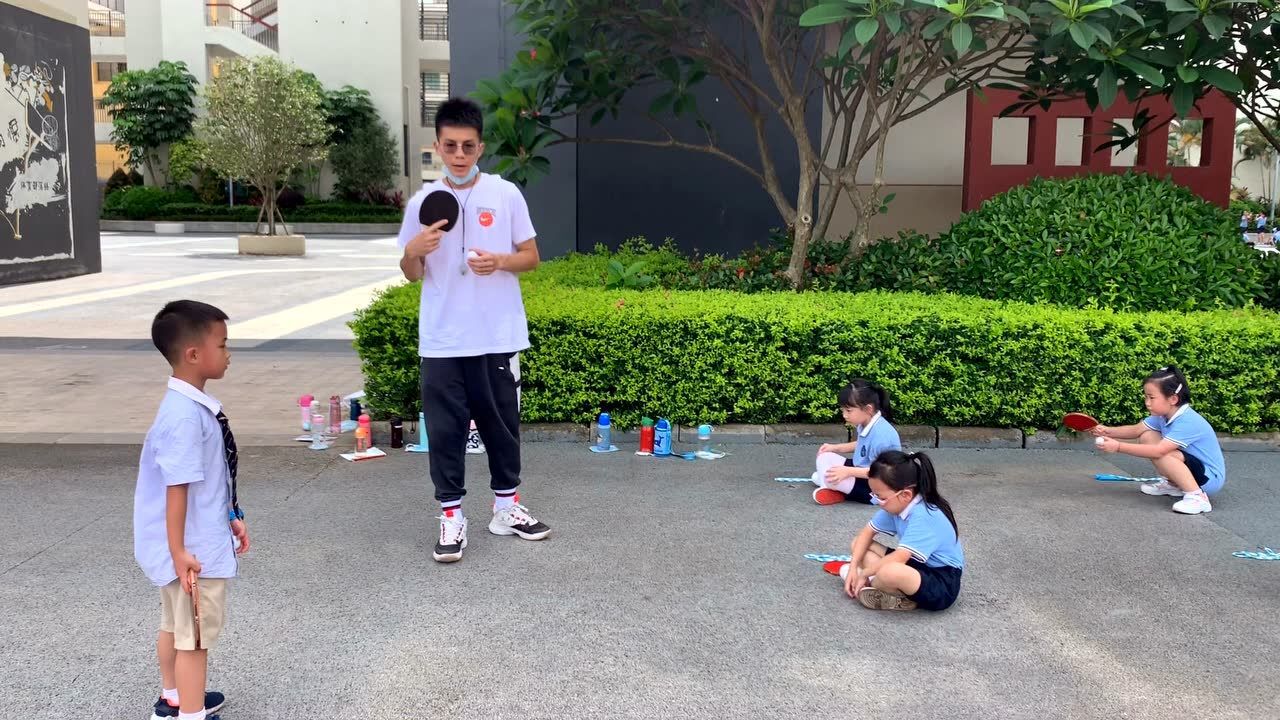 体育课运动视频_高清