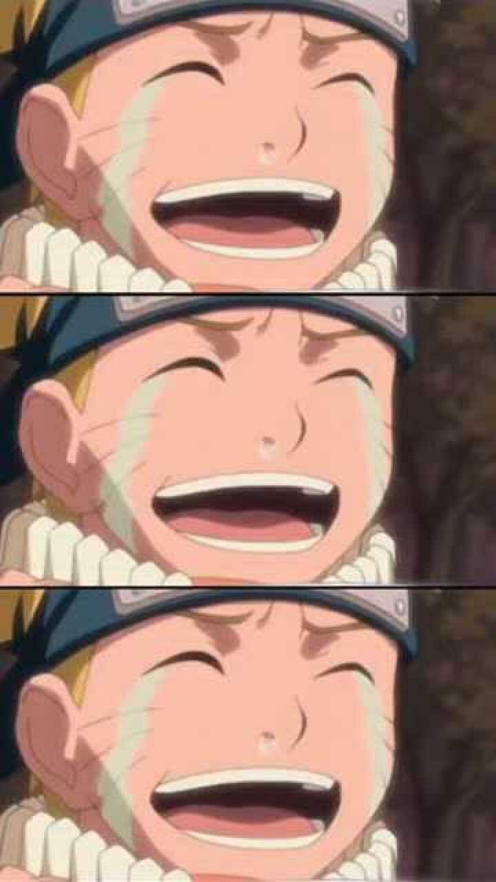 火影忍者漩涡鸣人怎么哭了呀