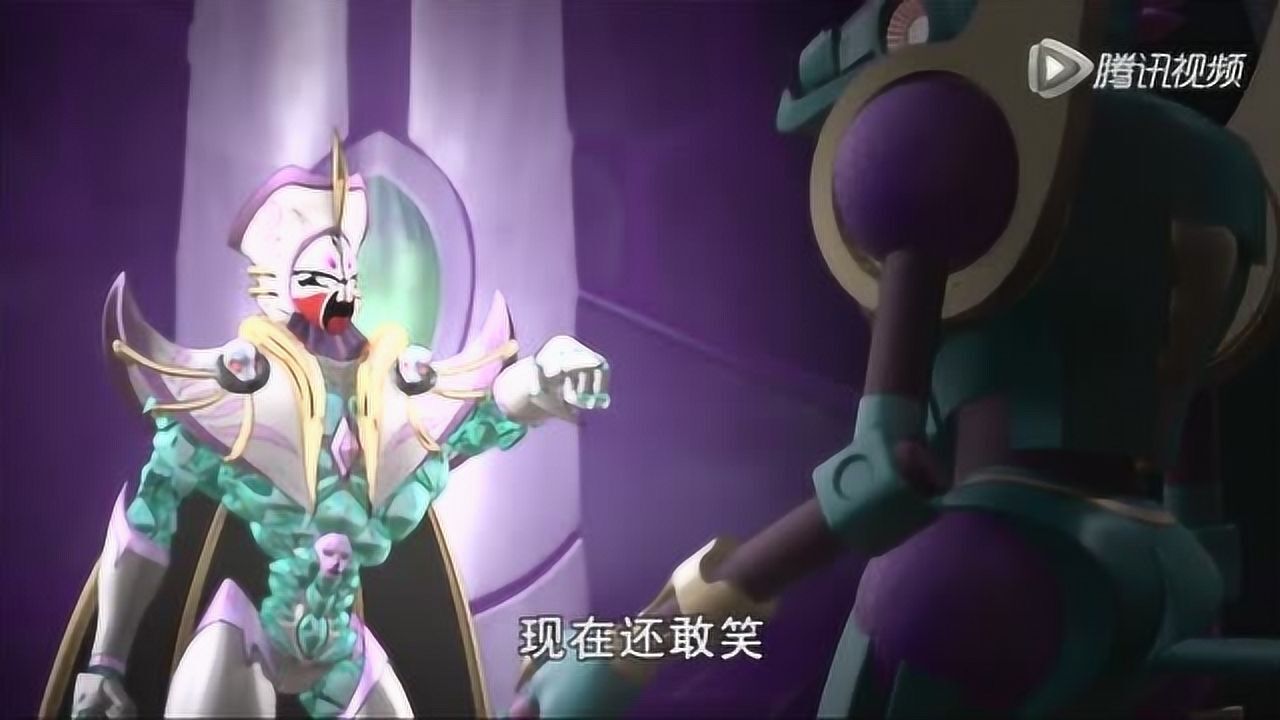 神兽金刚姬皮将军决定亲自出马找复仇女算账