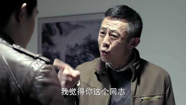 人民:尹正把袁华演成经典,侯勇老师更厉害,教科书式演技演贪官