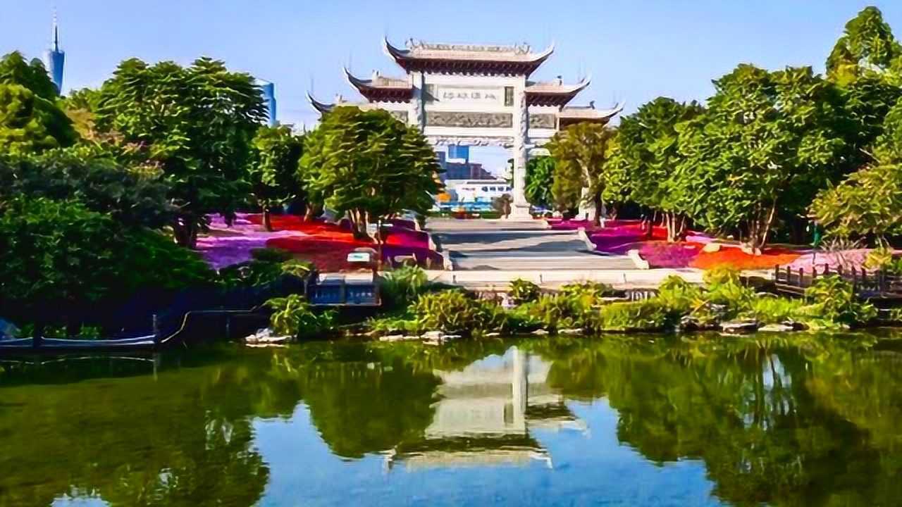 廣州海珠國家溼地公園將代表中國角逐人居環境國際獎項