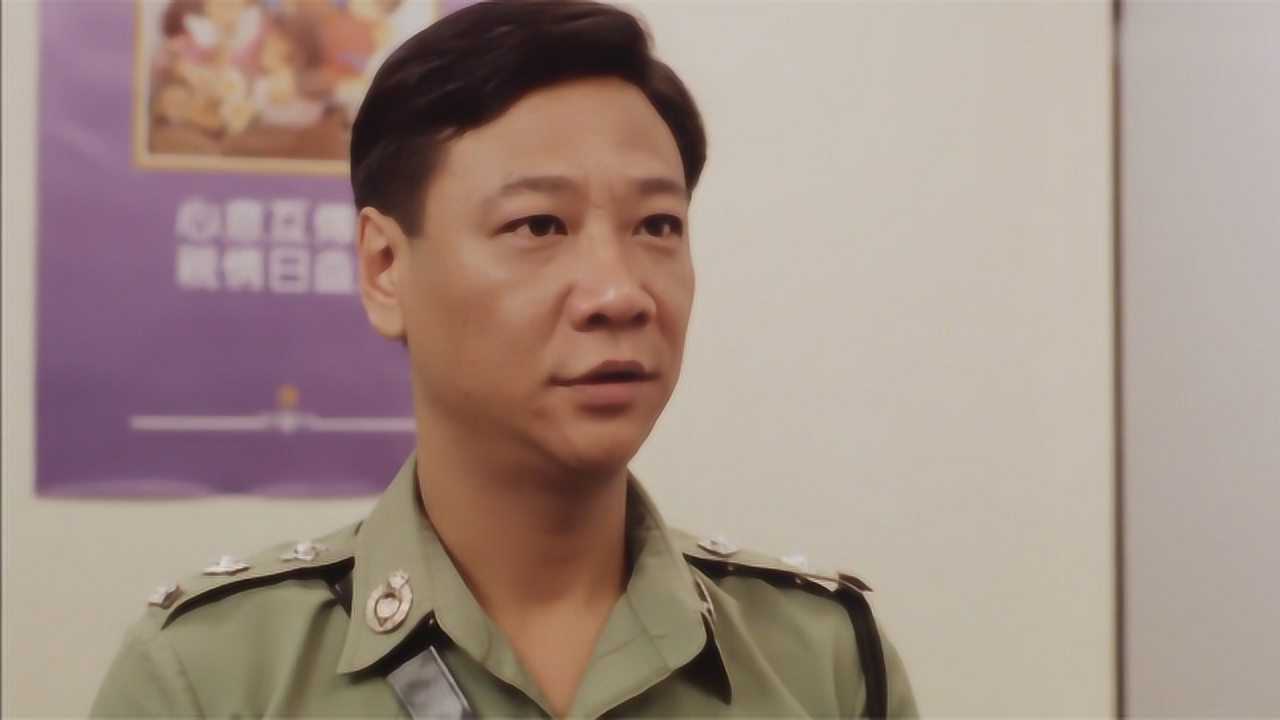 肥猫流浪记:四大恶人何家驹还能演警察,穿上警服真的是正义凛然
