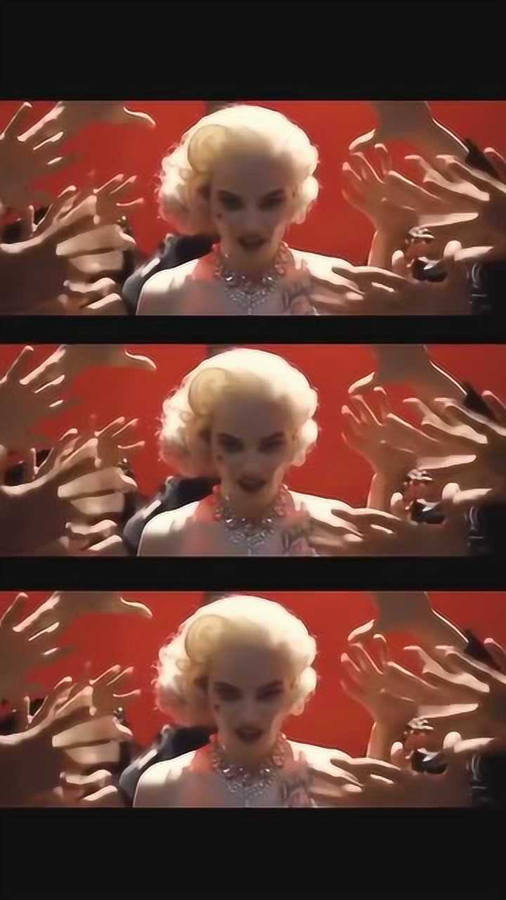 小丑女和小丑分手了,你哭了吗?哈莉奎茵小丑女!