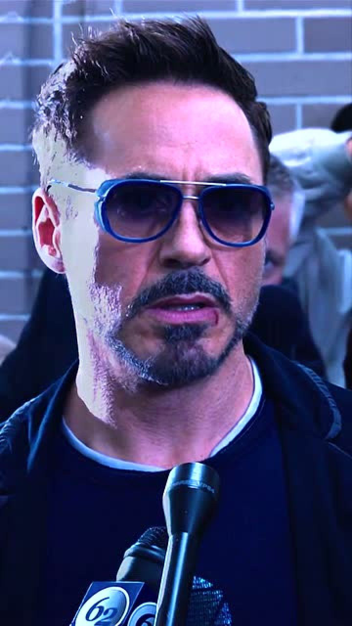 托尼斯塔克,请记住我的名字,漫威最经典的变身