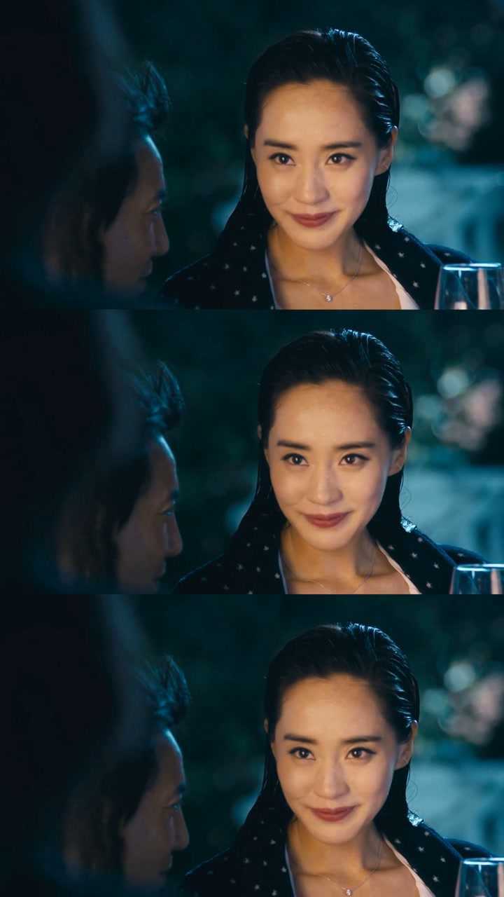 乘风破浪的姐姐国民初恋王智电影绝美混剪这难道就是传说中的天使脸蛋