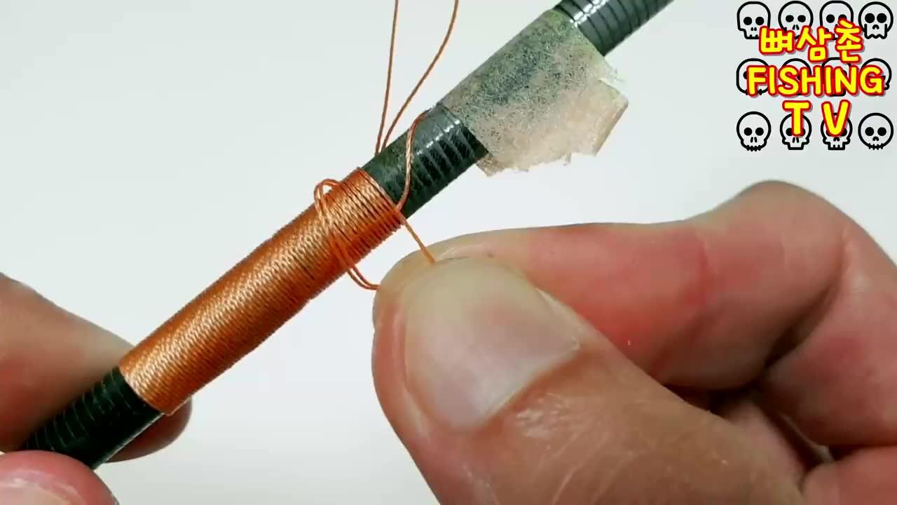 断杆修复|鱼竿断了怎么办|鱼竿断了能修吗?