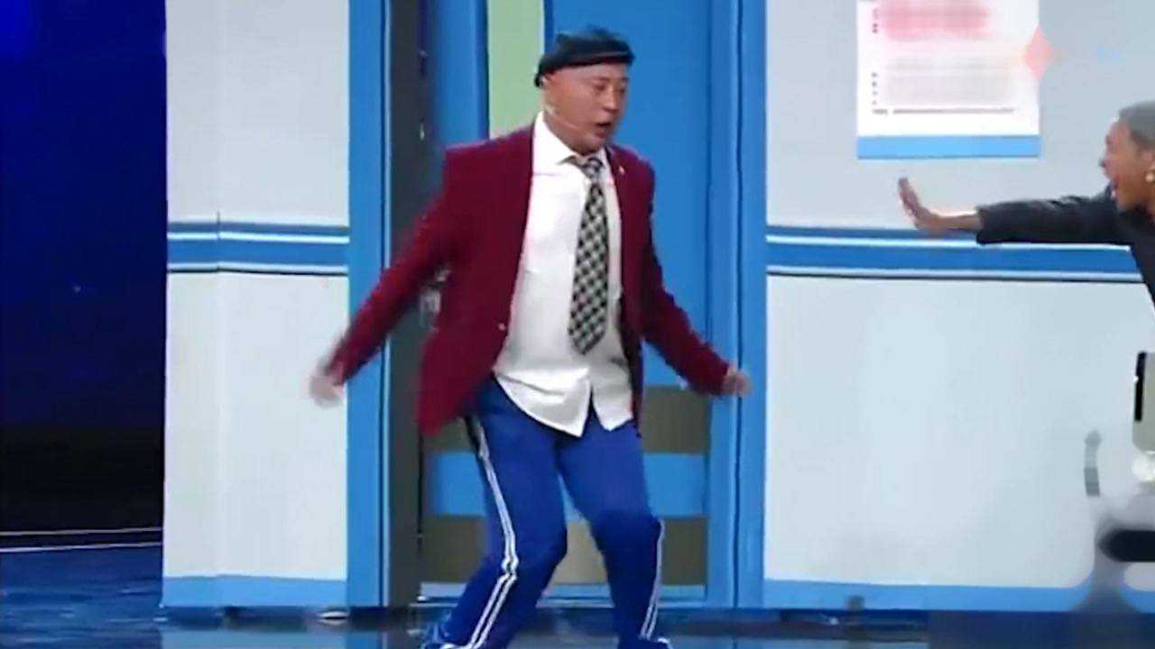 东北灵魂舞王尼古拉斯赵四就这小步伐无法超越啊