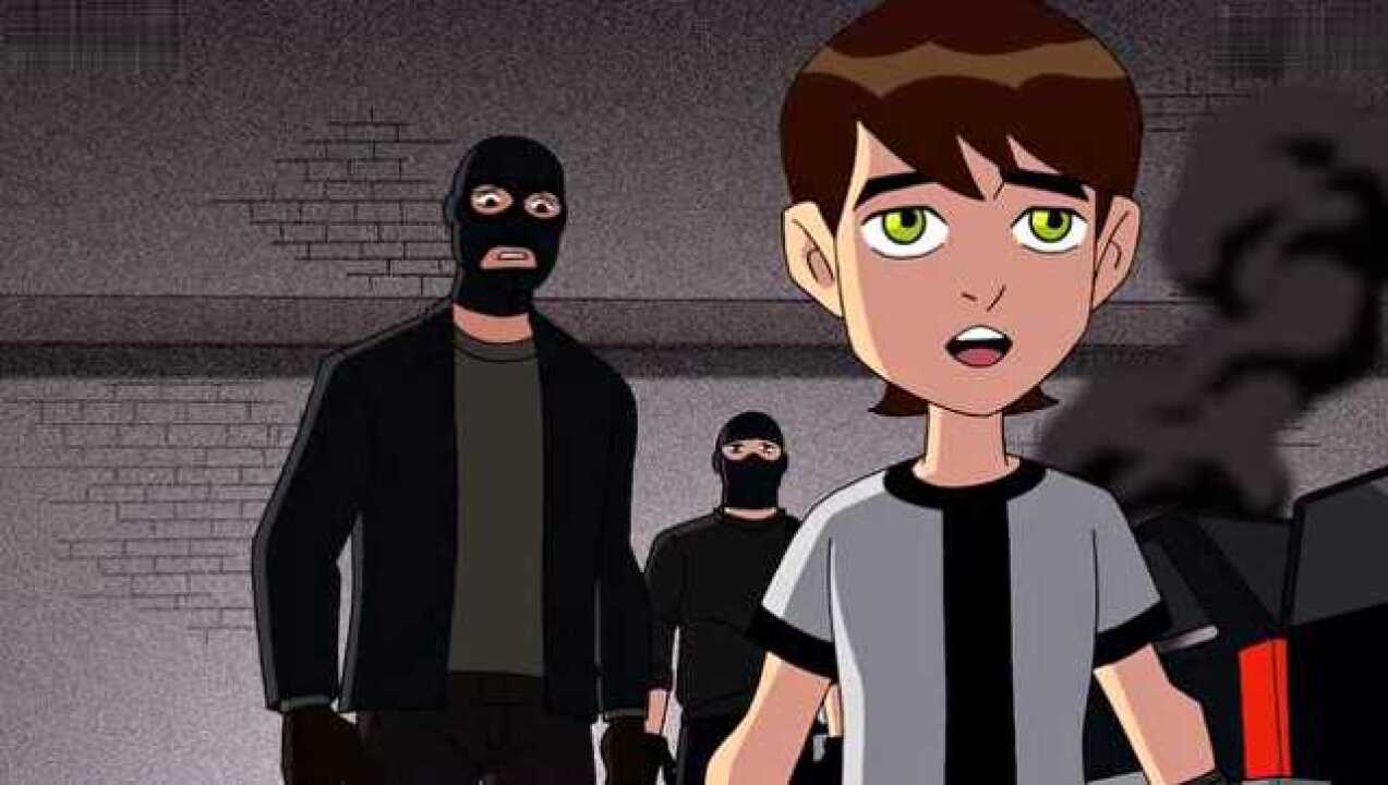 少年骇客第一季欢乐时光总是短暂的英雄被忽略小班沮丧