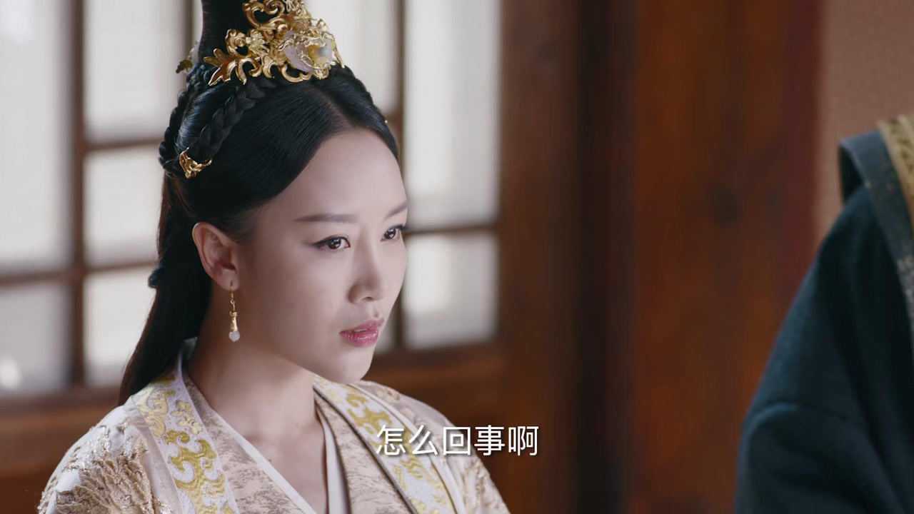 宇文护急着与般若私会哪料到妻子后脚就带人来抓这下精彩