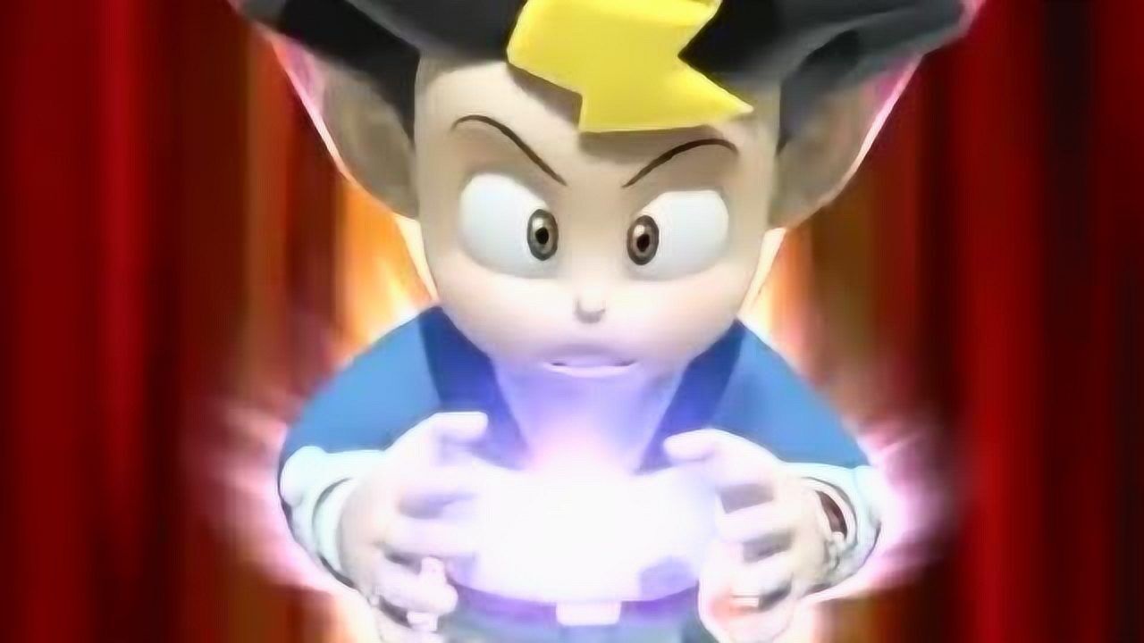 电击小子:小光变身成电击小子,会发生什么呢?_腾讯视频