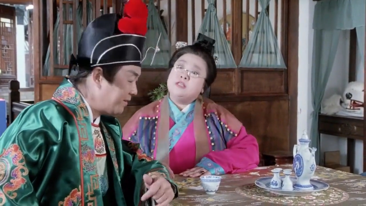 水浒笑传:这才叫喜剧巅峰之作,这段我看了三遍,每看一次都爆笑