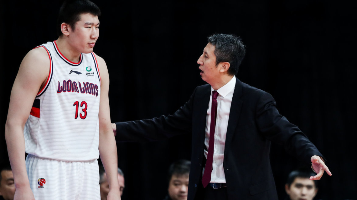 郭士强难挡三外援,刘维伟全力冲击五连胜