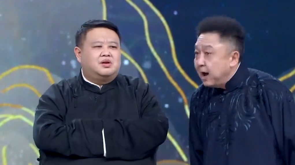 相声:于谦 孙越《我要直播》