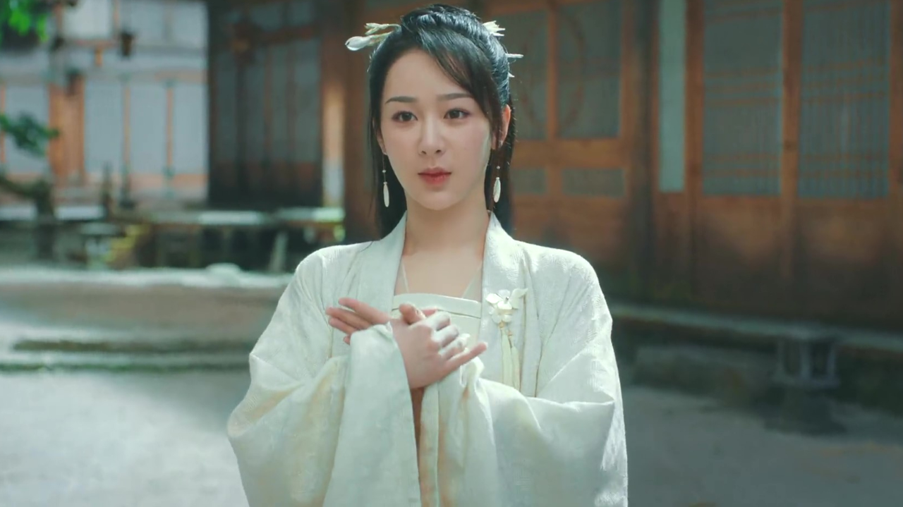 杨紫库存剧《青簪行》传定档消息,改回原名《簪中录》,海报上男主角