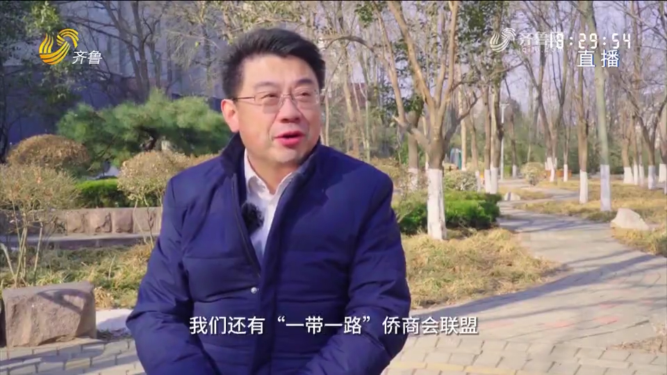 全国政协委员李兴钰:提升华侨回国投资创业意愿