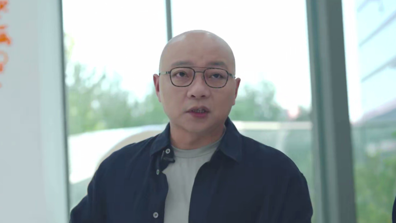 前央视主持人"凯叔"王凯:ai时代,孩子最需要的是拥有独立的人格