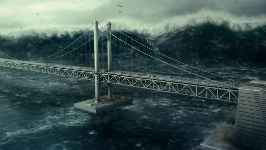 海云台:海水突然倒退,游客发现不对劲,下秒疯狂往岸上跑!