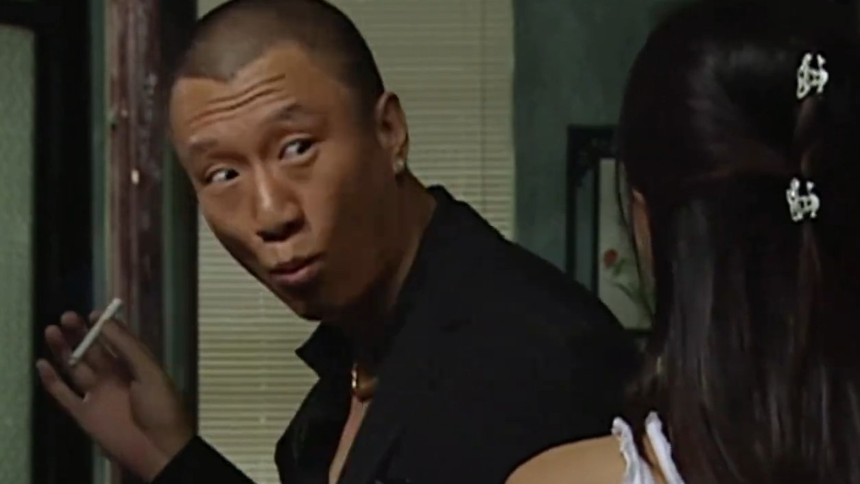 孙红雷经典表情包《落地请开手机》