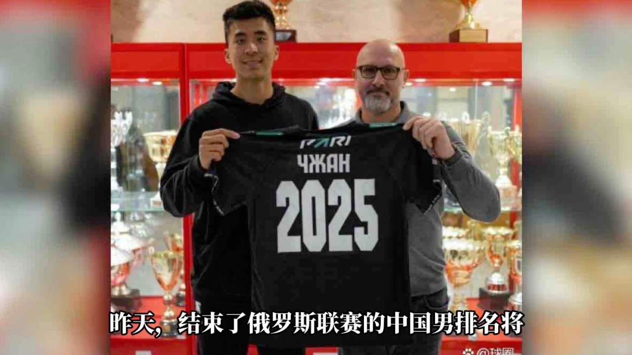 别尔哥罗德张景胤续约!他进步太大,表现获得俱乐部首肯!