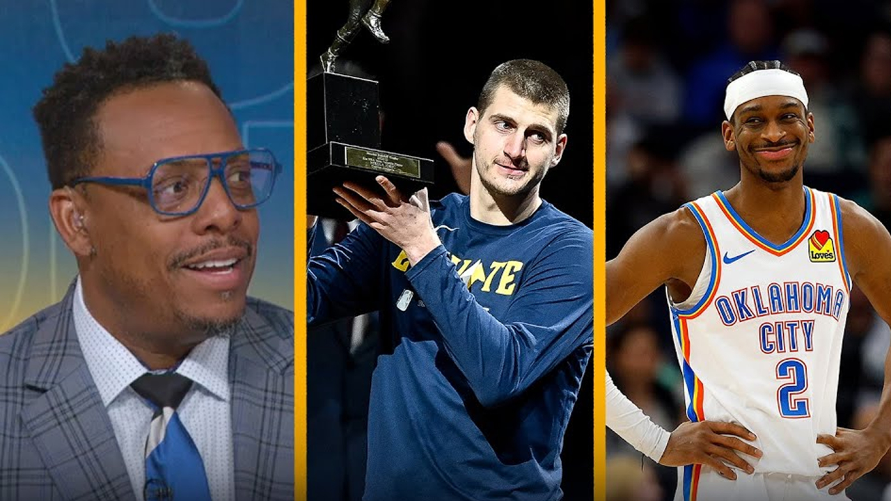 皮尔斯谈sga错失mvp:如果雷霆有20场全美直播,他就会赢下那个奖杯